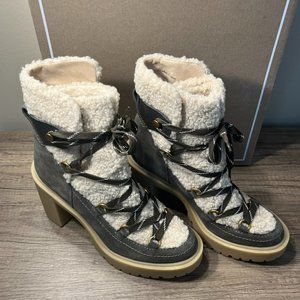 Dolce Vita Celtic Boots (Women's Size 6.5)